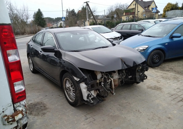 Honda Civic cena 37900 przebieg: 92900, rok produkcji 2019 z Człuchów małe 781